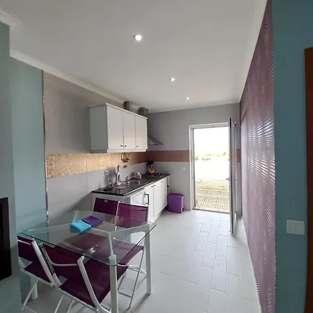 Apartamento Casa Do Portao Azul - Salmonete Atouguia Da Baleia