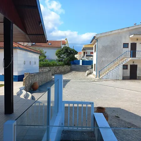 Διαμέρισμα Casa Do Portao Azul - Salmonete Atouguia Da Baleia