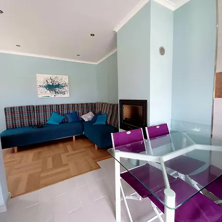 Apartamento Casa Do Portao Azul - Salmonete *