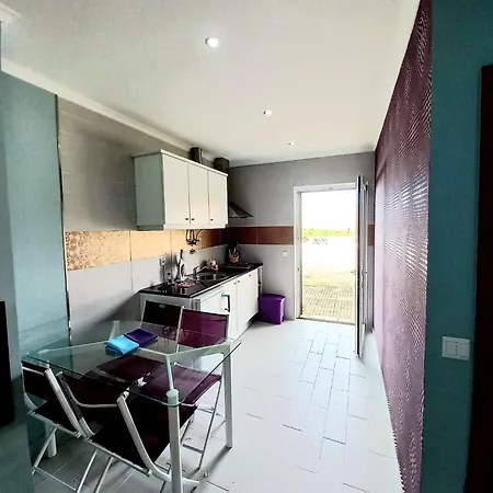 Apartamento Casa Do Portao Azul - Salmonete *