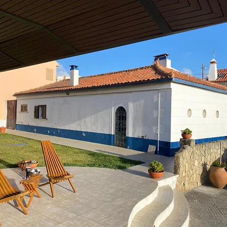 Casa Do Portao Azul - Salmonete Apartamento *