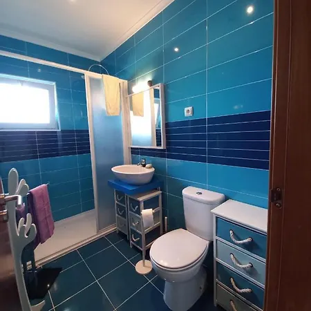 Apartman Casa Do Portao Azul - Salmonete