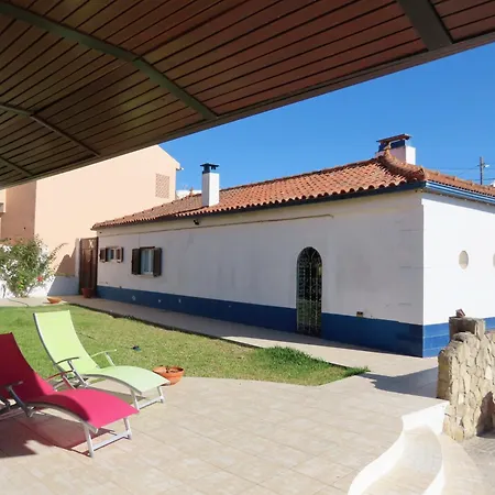 Apartman Casa Do Portao Azul - Salmonete