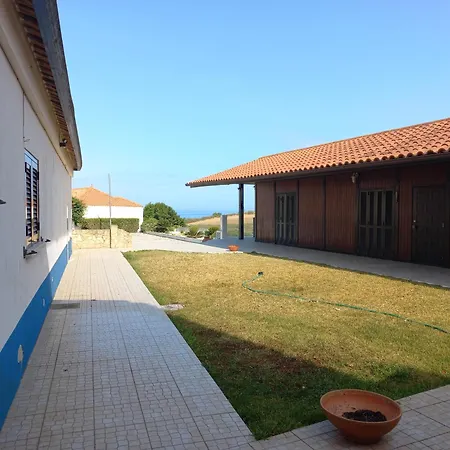 Casa Do Portao Azul - Salmonete Apartman *