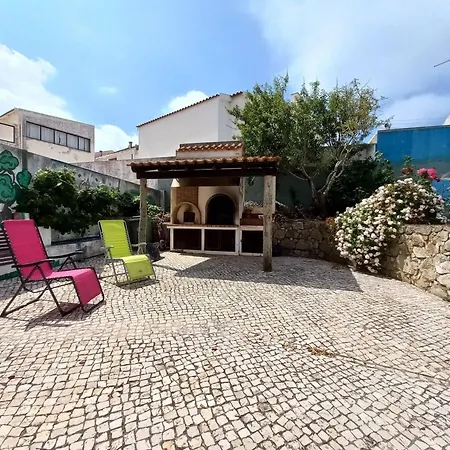 Appartamento Casa Do Portao Azul - Salmonete Atouguia Da Baleia