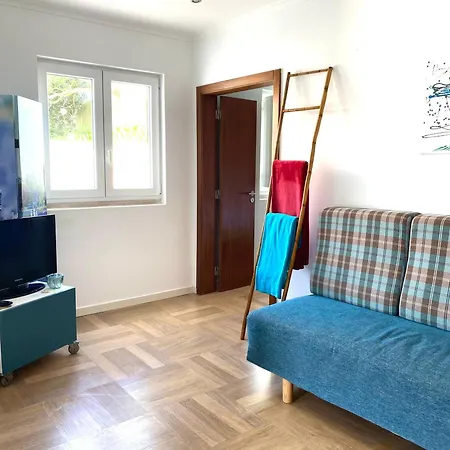 Casa Do Portao Azul - Salmonete Apartman Atouguia da Baleia